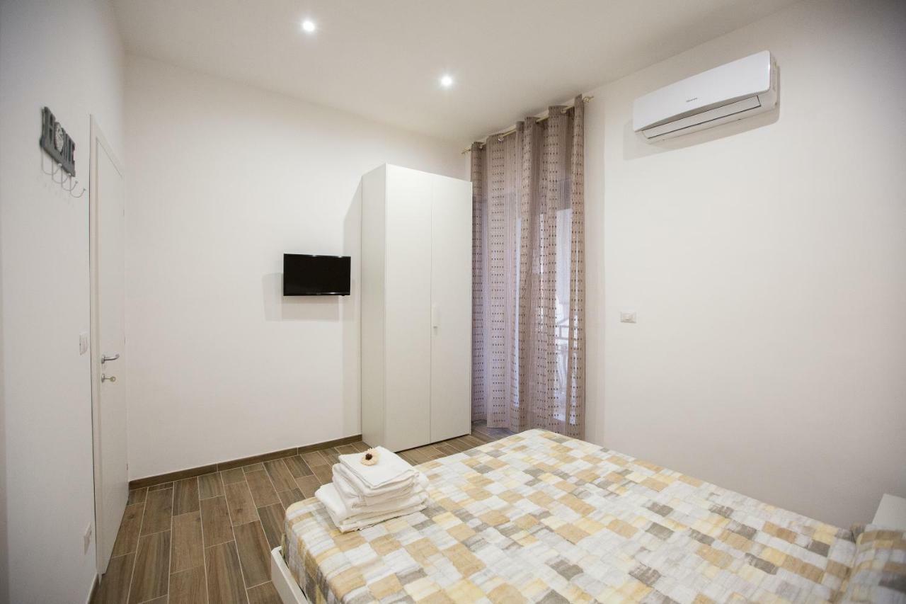 Ferienwohnung Marta House Neapel Exterior foto