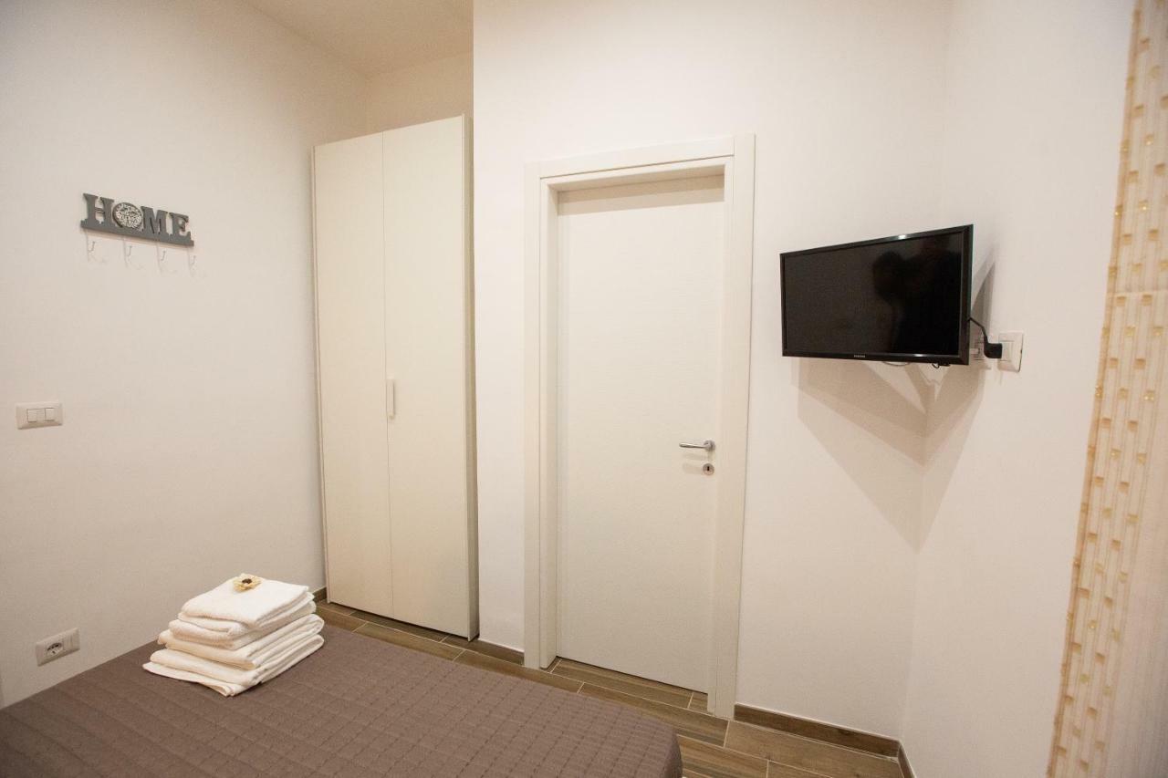 Ferienwohnung Marta House Neapel Exterior foto